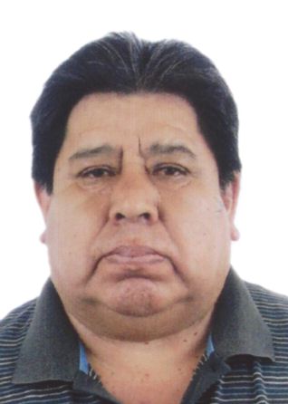 Candidato SAMUEL REYNEL YAÑEZ TORRES