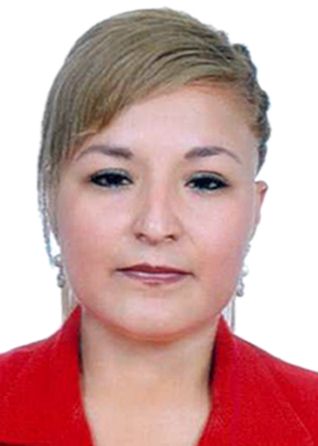 Candidato TERESA VANESSA VILCHEZ NINAHUANCA