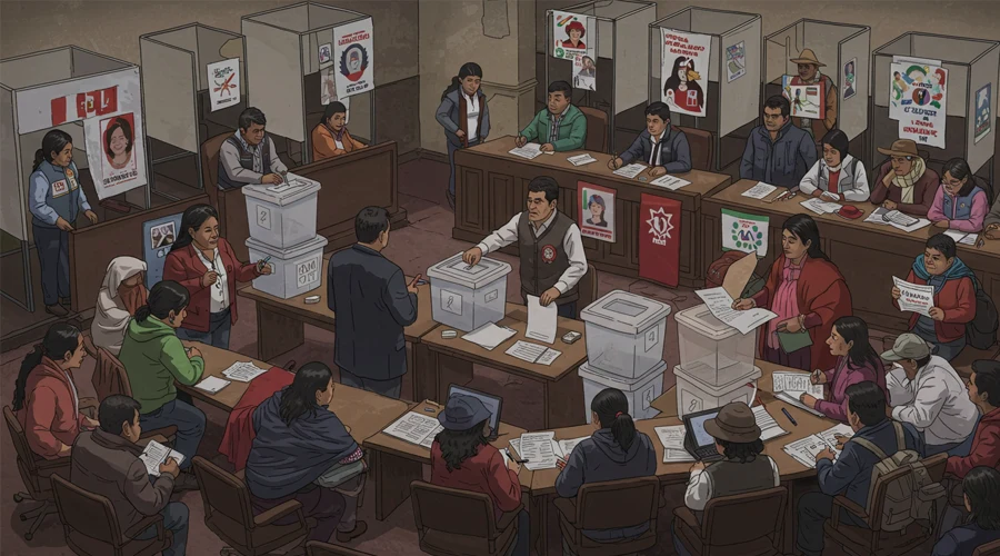 Elecciones al Senado del Perú 2026: funciones, distribución y representación