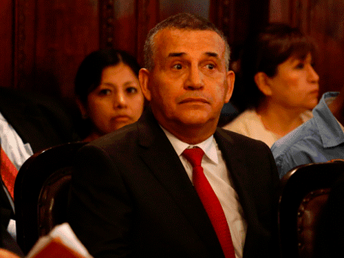 Daniel Urresti afirma que será gerente de seguridad ciudadana en Lima