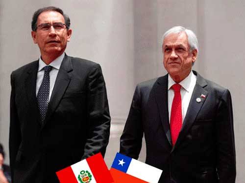 Martin Vizcarra podrá visitar Chile