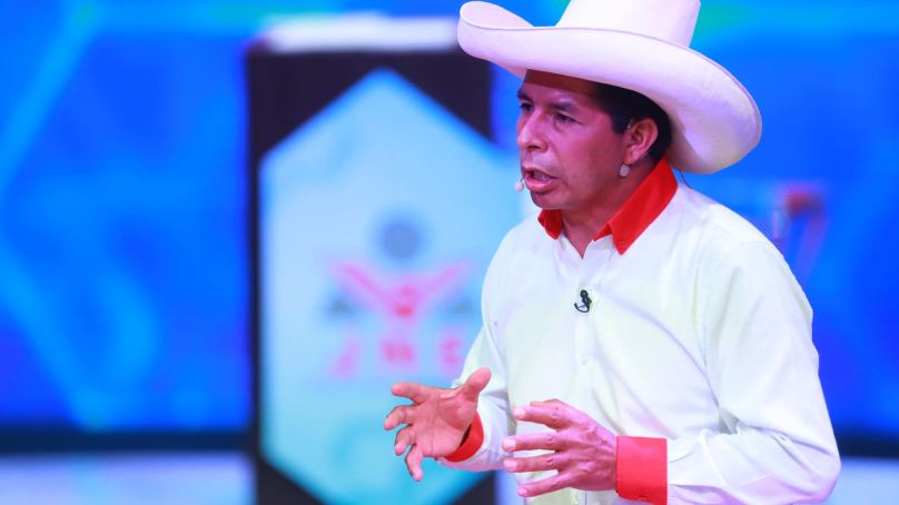 ¿Quién es Pedro Castillo? en las elecciones Presidenciales del Perú