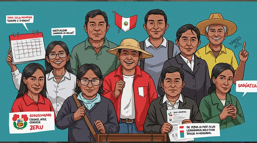 Requisitos para ser candidato a Diputado en las elecciones Perú 2026