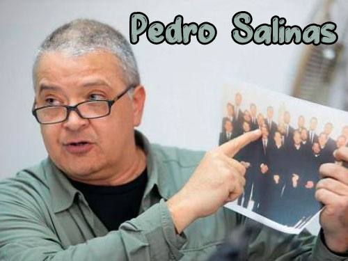 Revelar abusos le costó una condena a Pedro Salinas