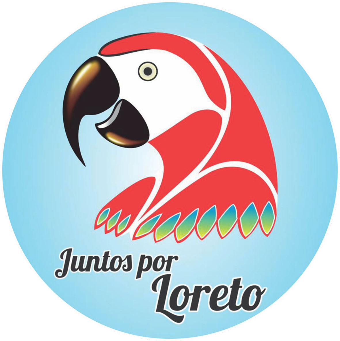 Logo de JUNTOS POR LORETO