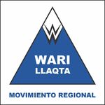 Logo MOVIMIENTO REGIONAL WARI LLAQTA