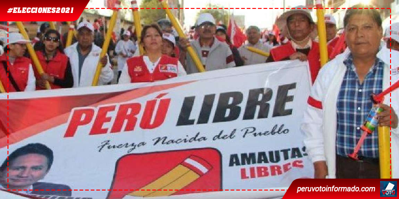 Candidatos Perú Voto Informado 2021
