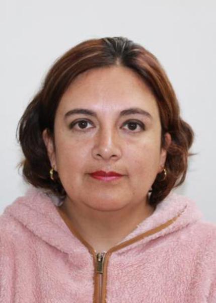 Bertha Del Pilar Chavez Vasquez