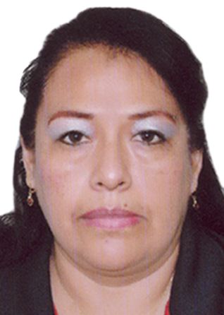 Bethsabell Luisa Villagomez Bardon De Huerta