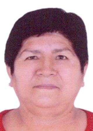 Carmen Anita Orbegoso Reyna De Valenzuela