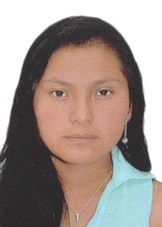 Claudia Esther Albina Aguedo Gutierrez