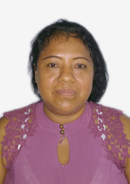 Elder Elizabeth Meza Upari