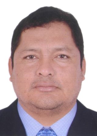 Elmer Edgar Paredes Chira