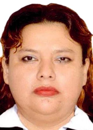 Fanny Soledad Cruz Martinez