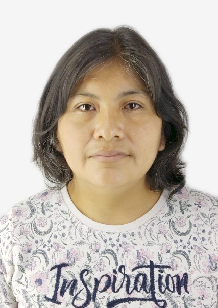 Flor Shirley Guzman Machaca
