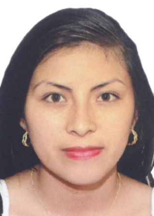Geraldine Paola Delgadillo Espinoza