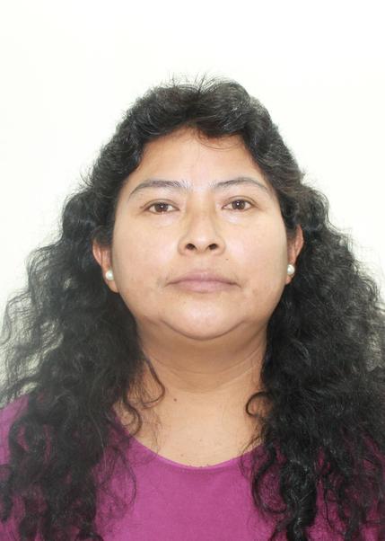 Irma Consuelo Caque Jimenez