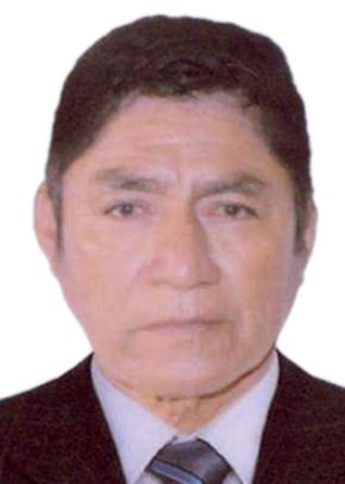 Isidro Alfredo Yoclla Palomino