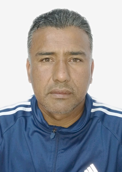 Jhony Gustavo Mendoza Rojas