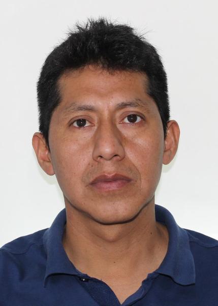 Jorge Luis Pizarro Mendoza