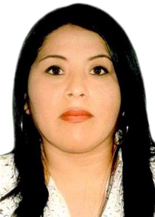 Juana Elizabeth Llanos Mamani