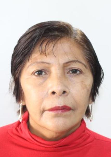 Juana Natividad Rojas Barrionuevo