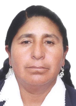 Juana Vicentina Taco Soto