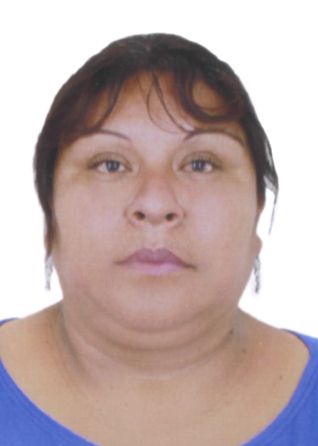 Karina Rosa Espinoza Quispe