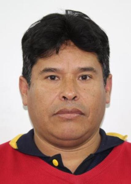 Kleber Antonio Cabana Mendoza