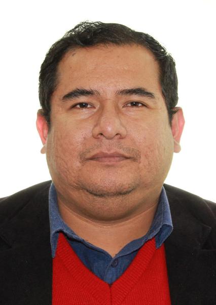 Luis Alberto Hurtado Mendez