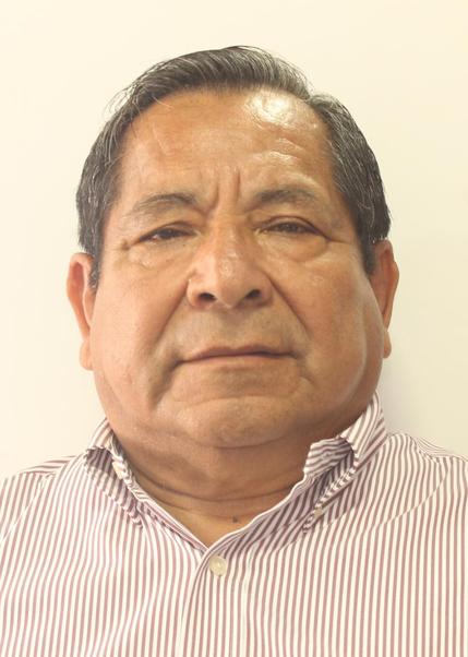 Luis Fernando Gamarra Alor