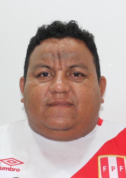 Marcos Jimmy Paredes Izquierdo