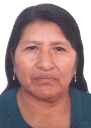 Maria Aniceta Sanchez Quispe