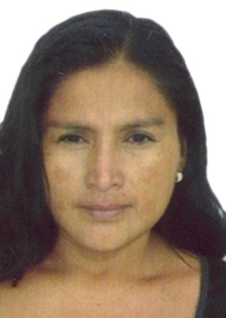 Maria Esther Yamunaque Yovera
