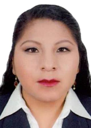 Miriam Yaneth Lupaca Valeriano