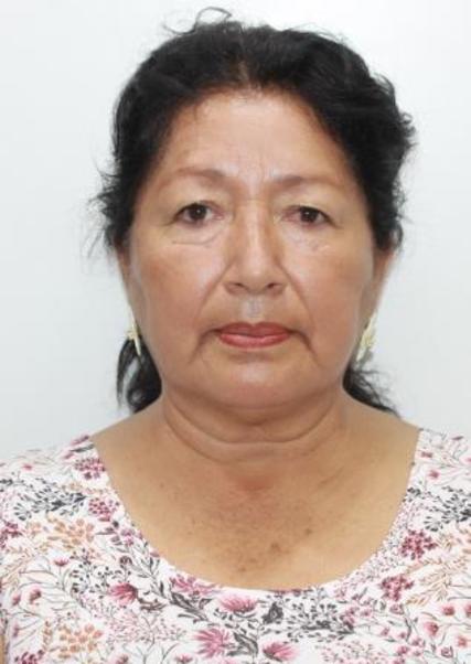 Mirtha Gladys Aranguri De Cossa