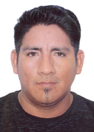 Percy Ayala Quichua
