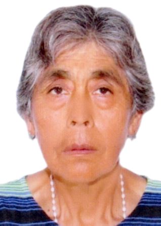 Rosa Maria Palomino Huaman