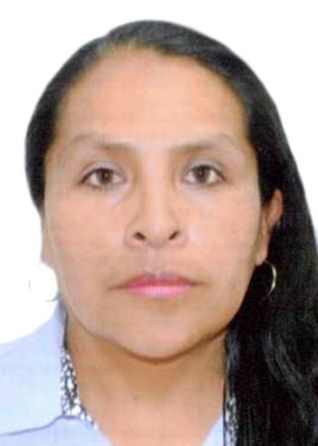 Victoria Mamani Quispe