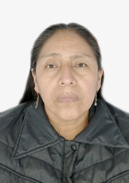 Zulma Gisella Zamudio Espinoza